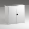 TWO DOOR DOCUMENT CABINET KS1P10 104x100x43.5 cm