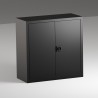 TWO DOOR DOCUMENT CABINET KS1P10 104x100x43.5 cm