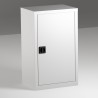 ONE-DOOR WARDROBE 104x60x43.5 cm