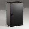 ONE-DOOR WARDROBE 104x60x43.5 cm