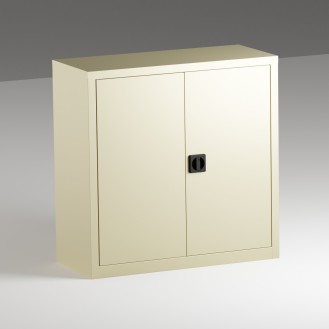 TWO-DOOR CABINET KS1P12 104x120x43.5 cm
