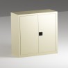 TWO-DOOR CABINET KS1P12 104x120x43.5 cm