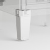 METALINĖS KOJELĖS SPINTAI 15 cm