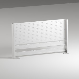 PERFORATED WALL FOR WORKBENCH