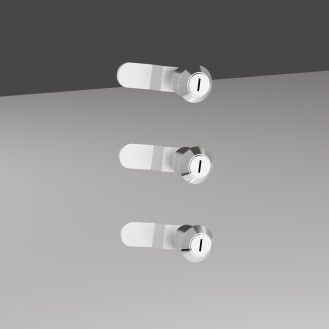 CYLINDER LOCK