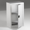 ONE-DOOR WARDROBE 104x60x43.5 cm