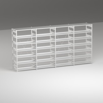 STATIONARY RACK