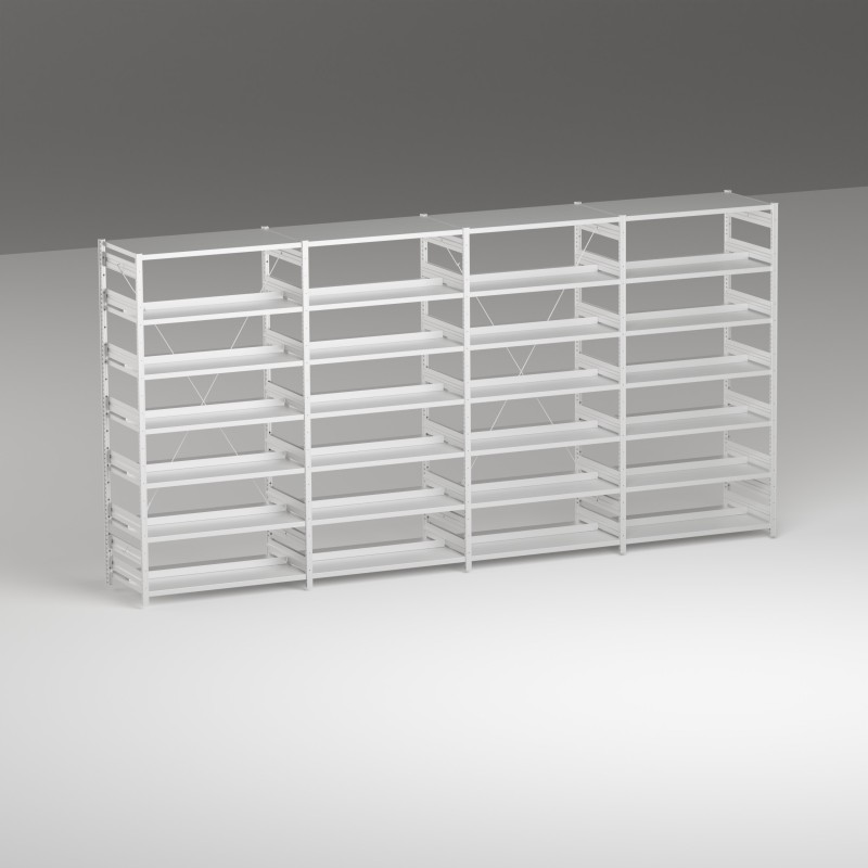 STATIONARY RACK