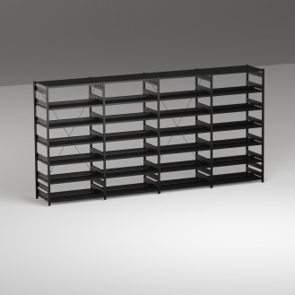 STATIONARY RACK