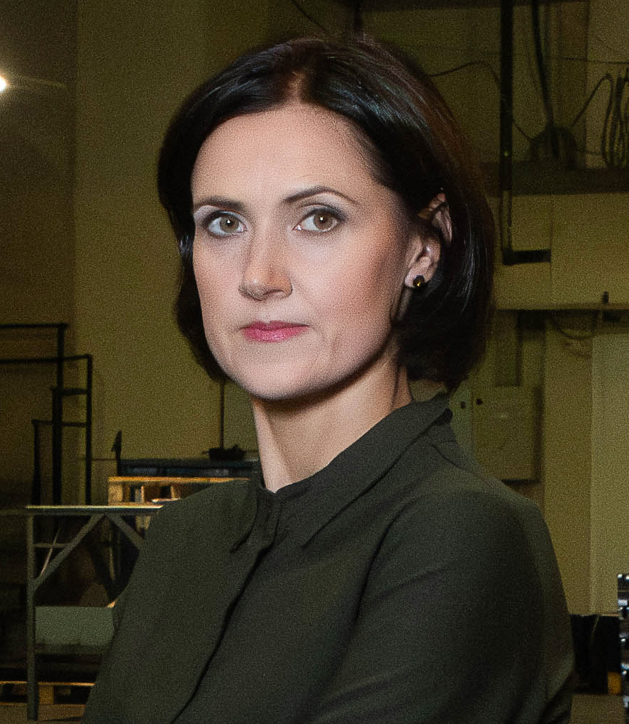Milda Kulyova