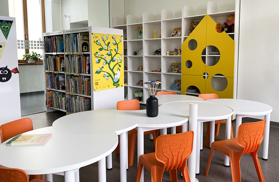 Mikalojaus Daukšos viešoji biblioteka