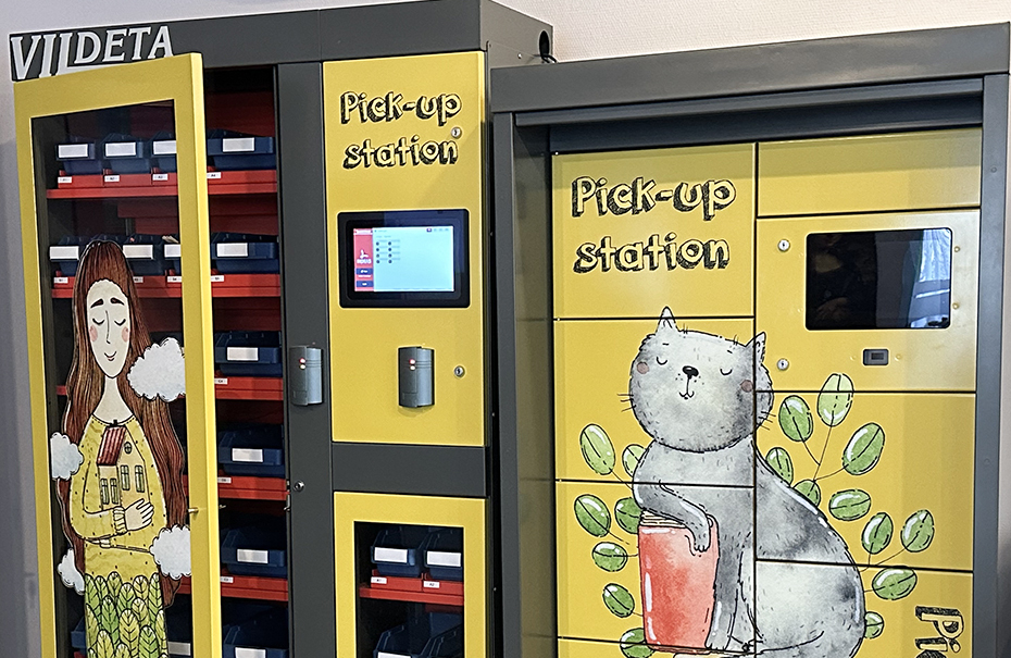 Prekybos automatai